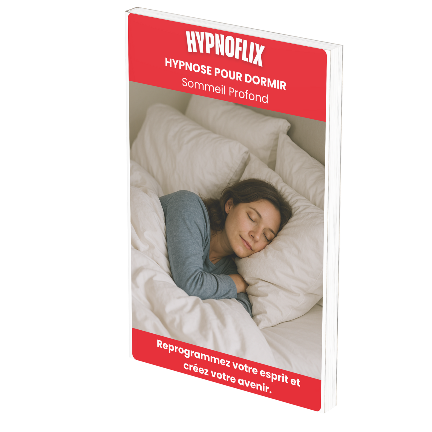 HYPNOSE POUR DORMIR - Sommeil Profond