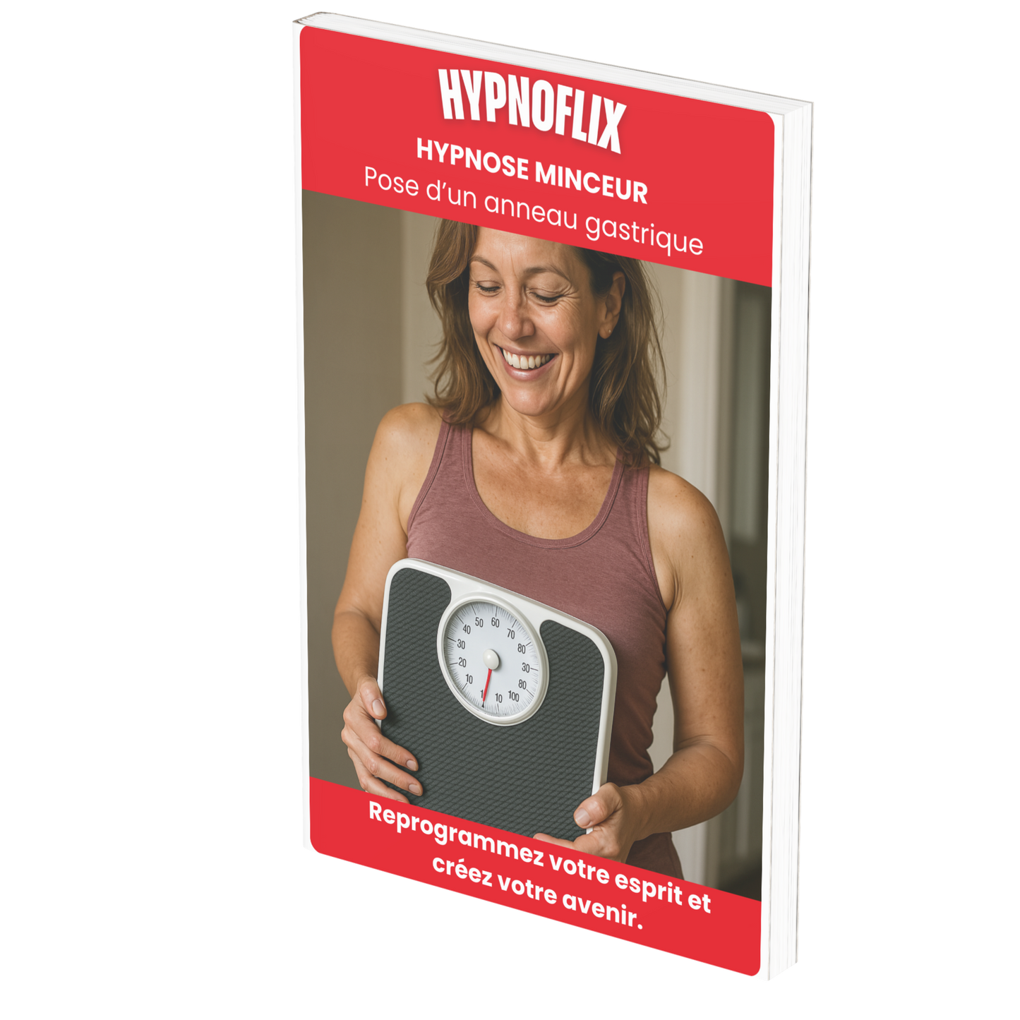 HYPNOSE PERTE DE POIDS - Pose d'un anneau gastrique virtuel