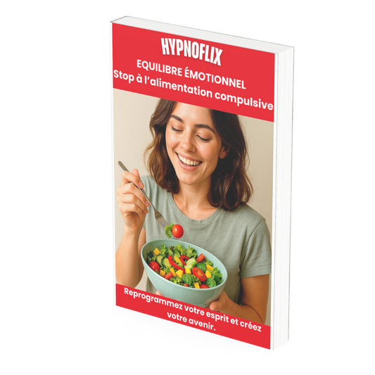 HYPNOSE PERTE DE POIDS - Stop à l'alimentation émotionnelle
