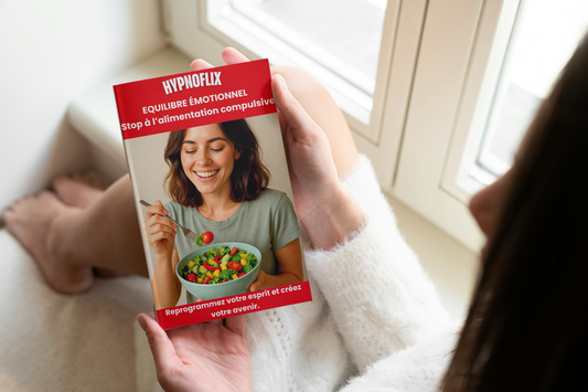 HYPNOSE PERTE DE POIDS - Stop à l'alimentation émotionnelle