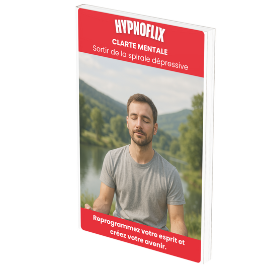 HYPNOSE BIEN ETRE - Sortir de la spirale dépressive