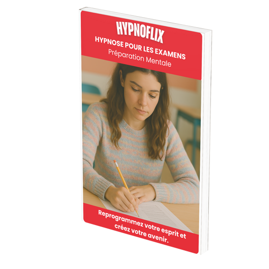HYPNOSE POUR LES EXAMENS - Préparation mentale