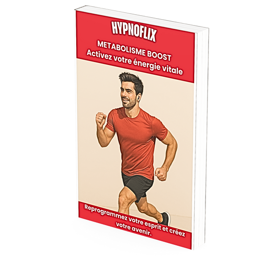 HYPNOSE PERTE DE POIDS - Accélérateur de métabolisme