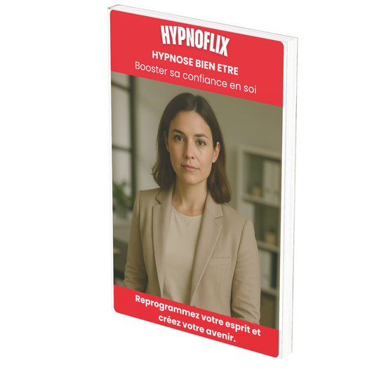 HYPNOSE BIEN ETRE - Booster sa confiance en soi