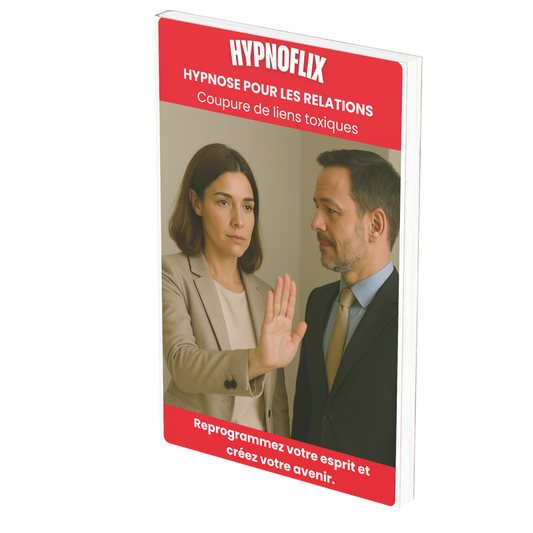 HYPNOSE POUR LES RELATIONS - Coupure de liens toxiques