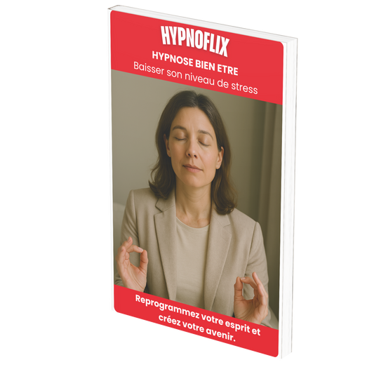 HYPNOSE BIEN ETRE - Baisser son niveau de stress